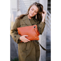 women's boutique clutch handbag