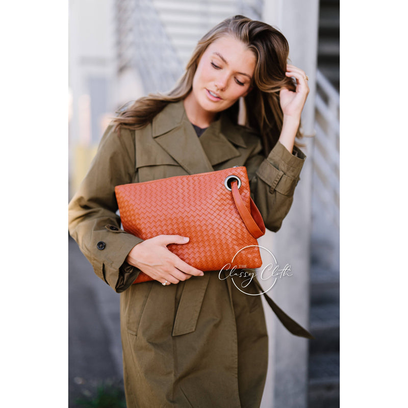 women's boutique clutch handbag