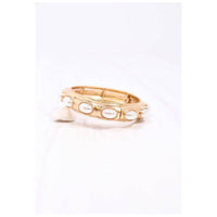 Harriette Pearl Bracelet