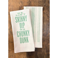 Skinny Dip - Tea Towel