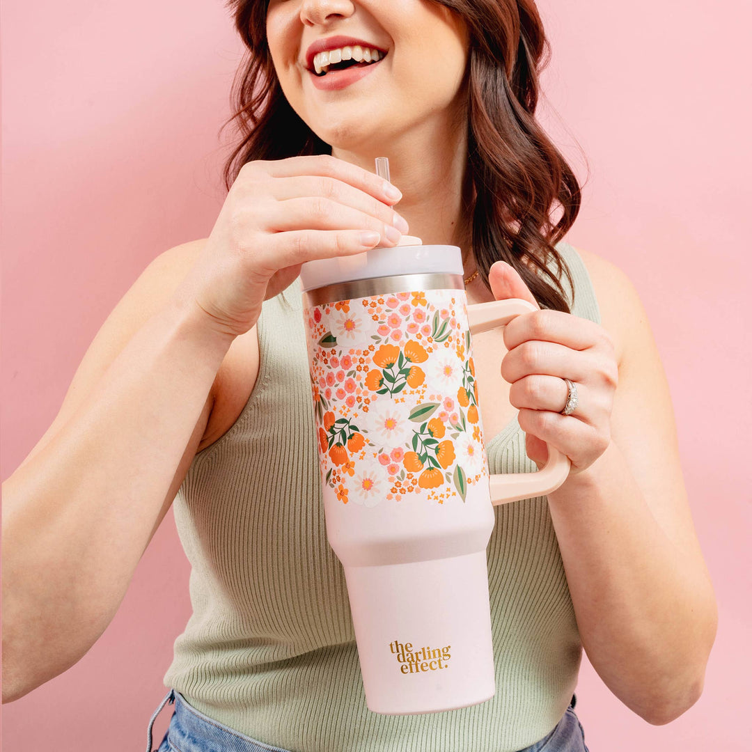 40oz Take Me Everywhere Tumbler